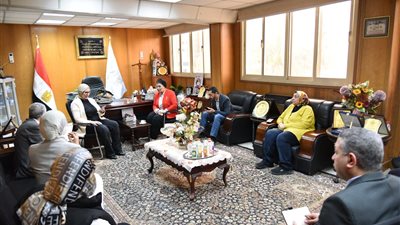 الصحة تبحث التوسع في مبادرة 