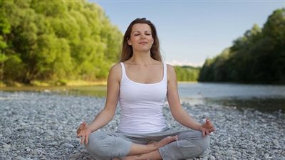 للنساء فقط.. أفضل  تمارين يوجا تساعد على تحسين الدورة الشهرية