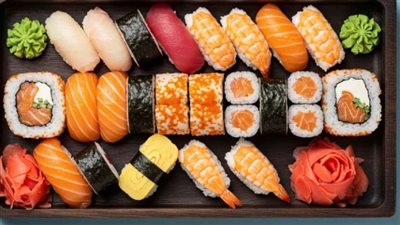 من الساشيمي إلى السوشي.. كل ما تحتاج معرفته عن الأطباق اليابانية الشهيرة