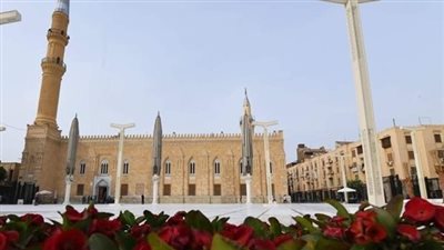 اليوم.. انعقاد المجلس الـ 50 لقراءة صحيح الإمام البخاري بمسجد الإمام الحسين