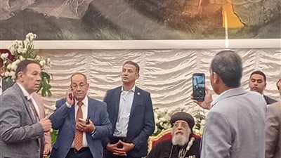 البابا تواضروس: مصر فيها بركة خاصة لا توجد فى دول العالم