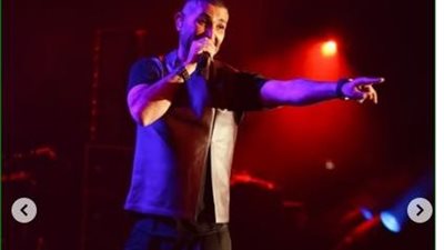 من «ديور»..اعرف سعر الإطلالة الغير التقليدية لأحمد سعد في حفله الأخير بدبي