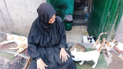 سيدة الإنسانية.. 