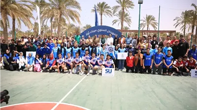 حنان موسى: مهرجان سيناء الأول لفنون البادية يهدف للحفاظ على الفنون والعادات