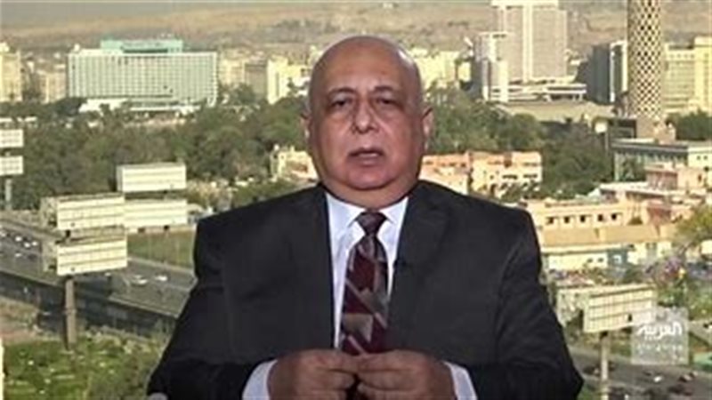 اللواء هشام الحلبي