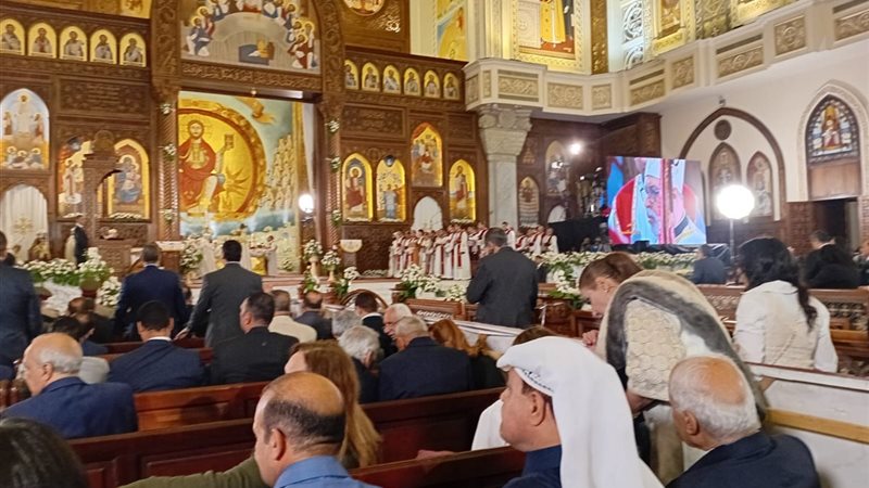 الكرازة المرقسية