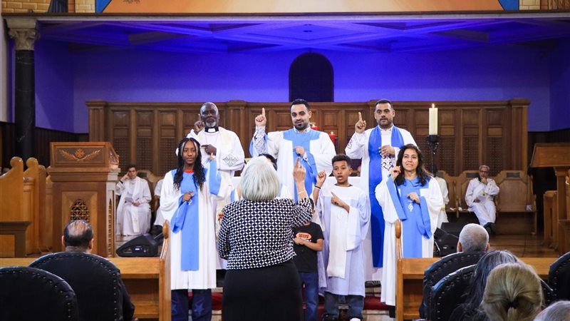 الكنيسة الأسقفية