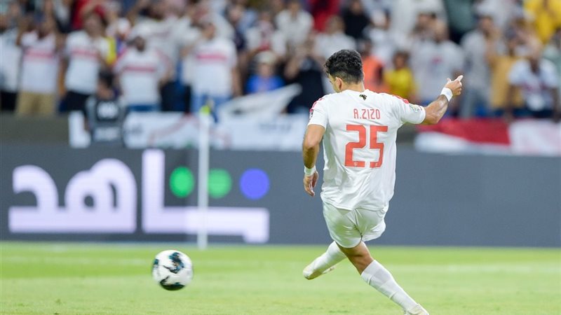 زيزو يواصل تمرده