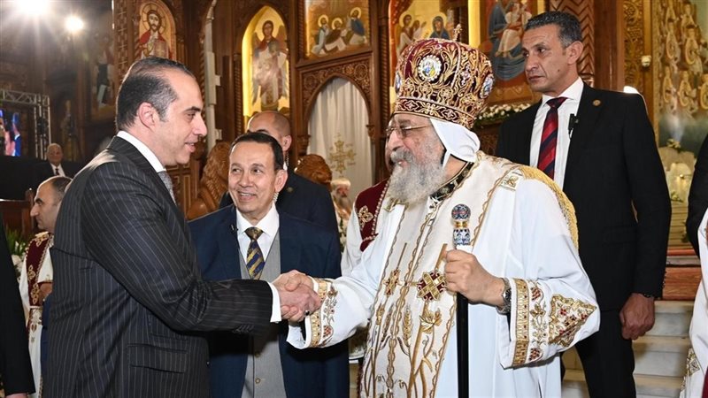 وزير الشئون النيابية