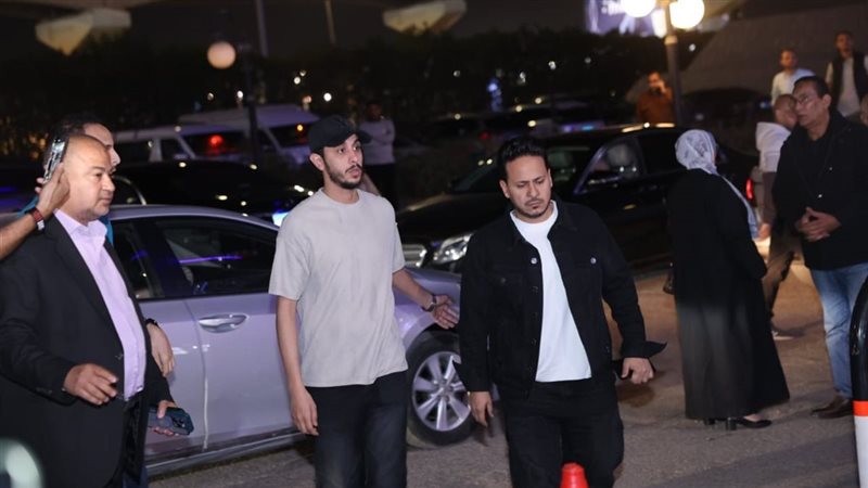 عزاء سليمان عيد 