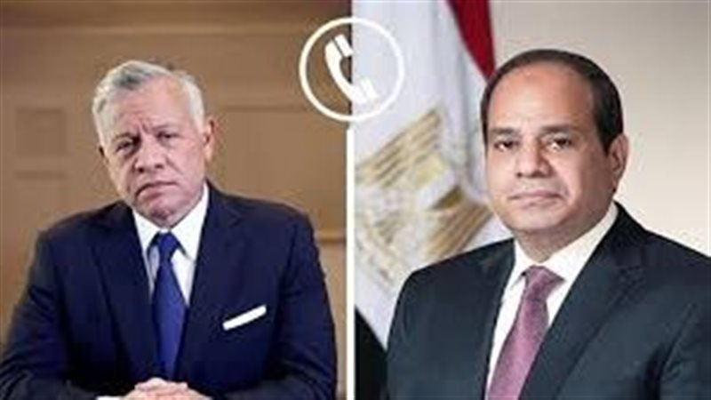 الرئيس السيسي ونظيره