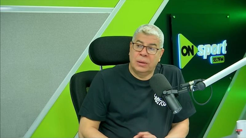 الإعلامي أحمد شوبير