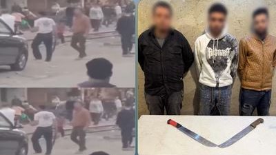القبض على طرفي مشاجرة بالأسلحة البيضاء بسبب خلافات الجيرة في القليوبية