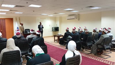 الأوقاف تختتم فعاليات دورة «فقه الحج» للأئمة والواعظات 