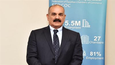المكاوى: الصناعة تحتاج المزيد من التيسيرات لاعادة الروح للمتعثر منها
