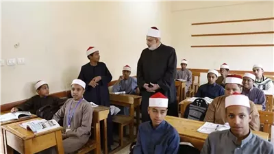 رسميا.. اللغة الفرنسية مادة أساسية في المرحلة الابتدائية بالأزهر| تفاصيل 