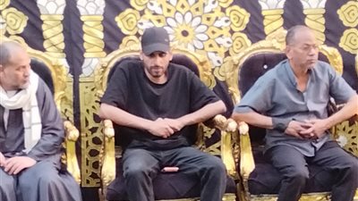 اليوم .. إقامة عزاء والد حمدي الميرغني في مسجد الشرطة بالشيخ زايد