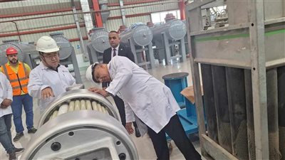 «إكس دي اجيماك»: محطة محولات الزقازيق تسهم في استقرار التغذية بمنطقة الدلتا
