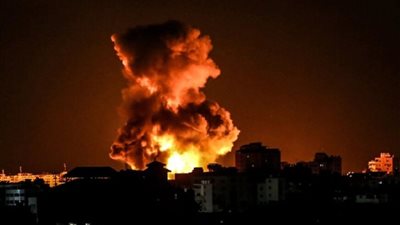 عاجل.. إعلام إيراني: انفجارات قوية تهز جنوب طهران      