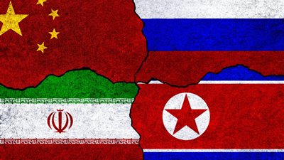 أمريكا تحذر من محور رباعي بقيادة الصين وروسيا وإيران وكوريا الشمالية