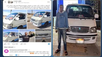 زيادة الأجرة في الميكروباص تقود السائق للكلبش.. واعتراف السائق يكشف المفاجأة