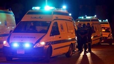 مصرع أب ونجله دهسًا تحت عجلات القطار بمزلقان في أسيوط