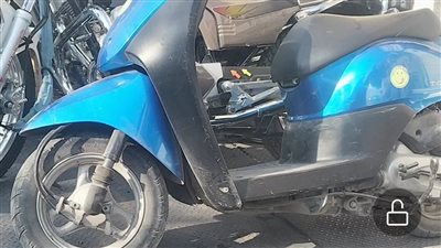 ضبط طفل 11 عامًا بسبب سرقة سكوتر من أمام مدرسة لغات في المنوفية