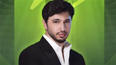 محمد فضل شاكر يستعد لحفله اليوم في القاهرة                                   