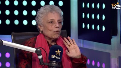 عارفة عبد الرسول: مبحبش اسمي.. والناس فاكرة حرام لكنه معناه خادم الرسول