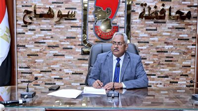 سوهاج تشدد على سرعة الانتهاء من المرحلة الأولى والبدء بالثانية من «حياة كريمة»