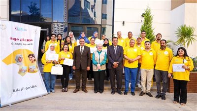 التضامن: اختتام فعاليات مهرجان 