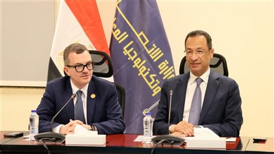 الاتصالات والتخطيط والمالية يبحثون التعاون المشترك للتحول الرقمي 