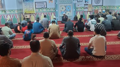 مشروع المساجد المحورية .. الأوقاف تعزز حضورها الميداني بأكثر من 10 آلاف داعية