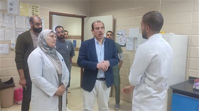 نائب وزير الصحة يُحيل مدير مركز التبين ومدير المنطقة الطبية والفريق للتحقيق