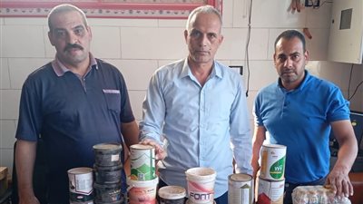 تحرير محاضر متنوعة بحملات تموينية بناصر وببا ببنى سويف  
