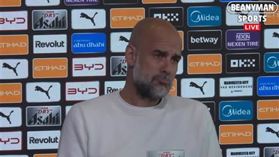 جوارديولا يثير الجدل قبل مباراة إيفرتون ويسخر من بايرن ميونخ وباريس سان جيرمان