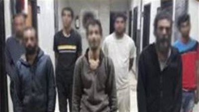 بينهم سيدات.. ضبط 9 متهمين لاستغلالهم 13 طفلا في أعمال التسول بالجيزة