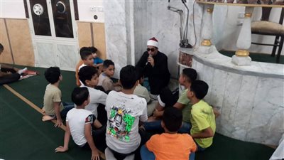 أوقاف بورسعيد تنظم مقارئ الجمهور ومجالس الصلاة على النبي عقب صلاة الجمعة