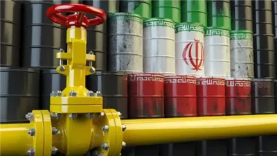 انخفاض صادرات إيران النفطية 80% منذ مارس بفعل الحصار الأمريكي