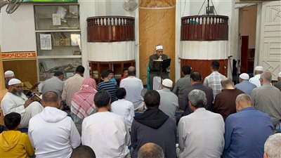  أوقاف كفر الشيخ تنظم مقارئ الجمهور بمساجدها لإتقان التلاوة