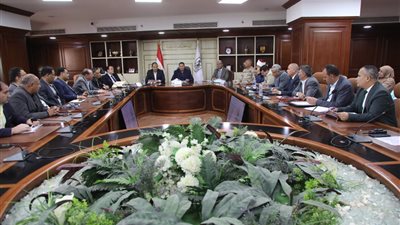 بنى سويف: استعدادات مكثفة لانطلاق حملات الموجة 29 لإزالة التعديات