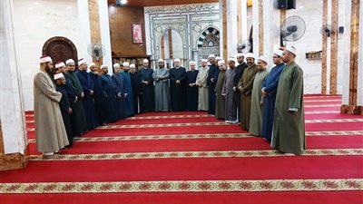 أوقاف الجيزة تطلق 21 قافلة دعوية بمشاركة 210 إمام في المساجد المحورية  ​