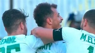 نتيجة وأهداف مباراة المصري وسيراميكا كليوباترا الشوط الثاني (1-0) في دوري نايل