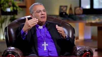 القس أندريه زكي: مصر تغيرت بعد 2013.. والمواطنة أصبحت ثقافة شعبية