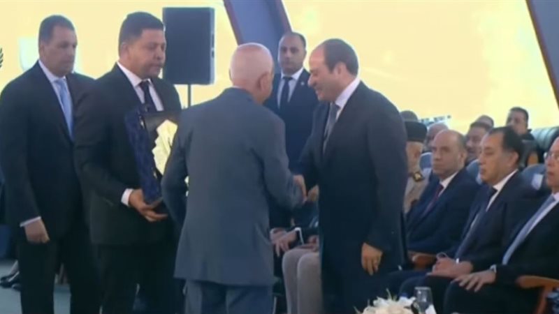 السيسي