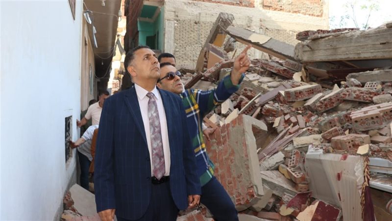 محافظ القليوبية 