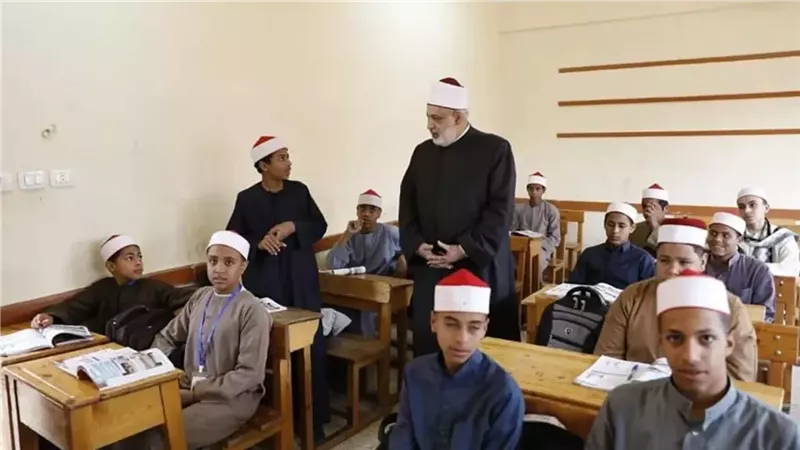 امتحانات الأزهر