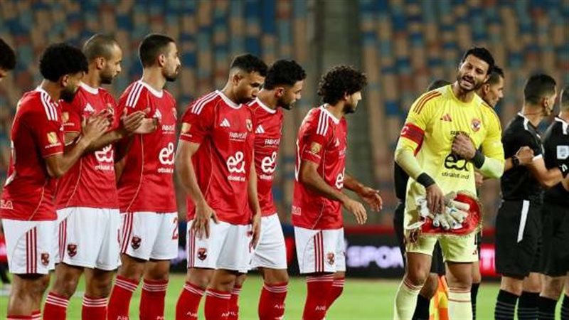 فريق الأهلي