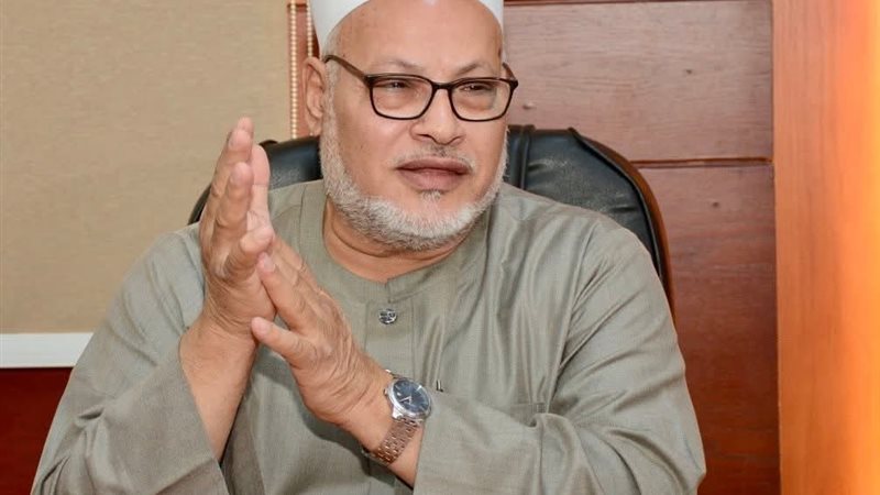 الدكتور إبراهيم الهدهد