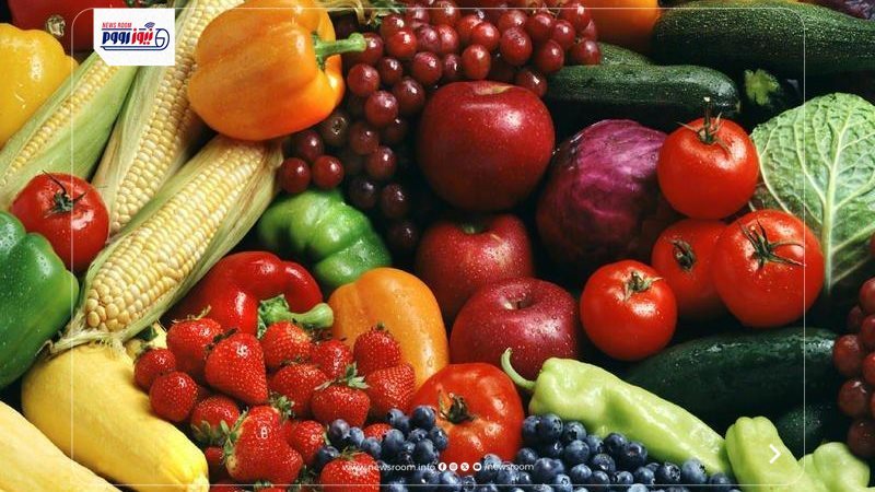 أسعار الخضروات والفاكهة